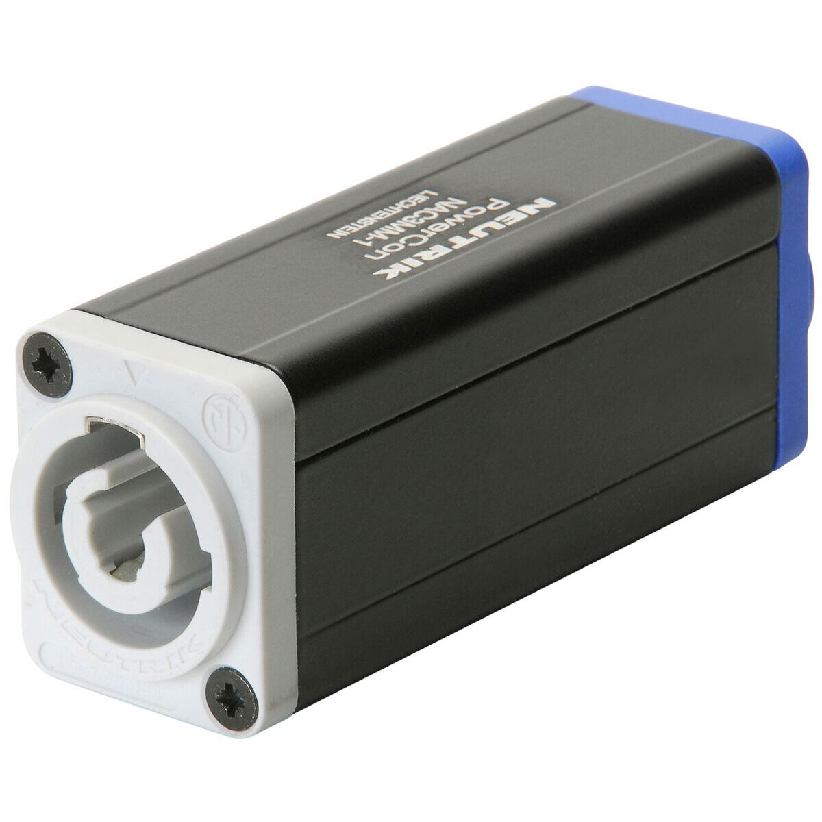 Neutrik NAC3MM-1 powerCON Cable Coupler